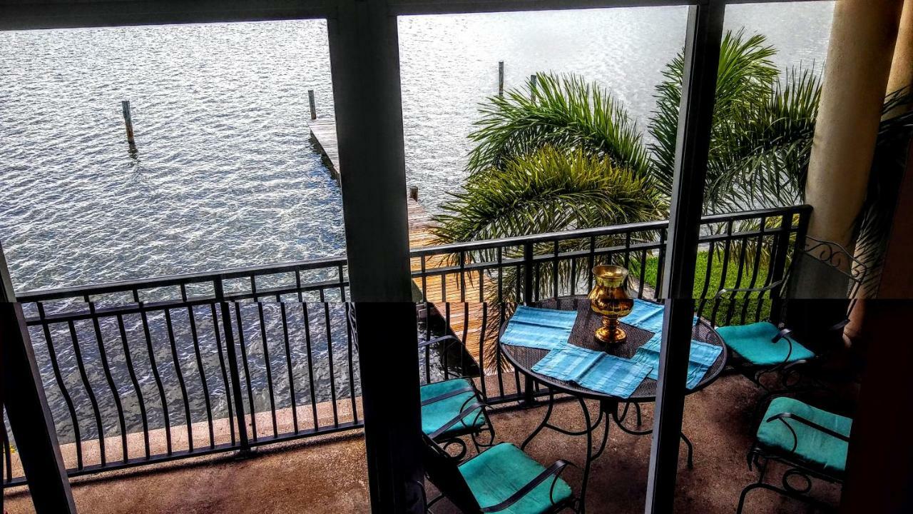Mediterranean Three Story Beach Townhouse St. Pete Beach Buitenkant foto
